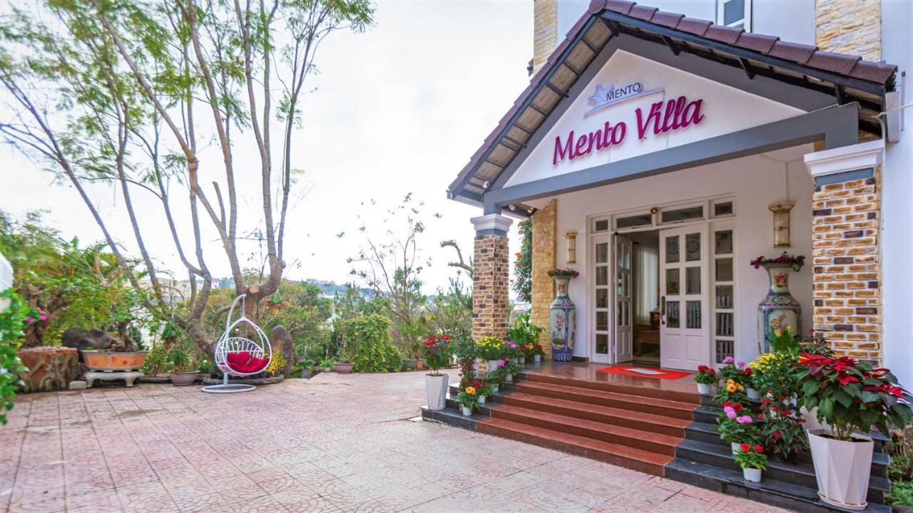 Mento Villa ダラット エクステリア 写真